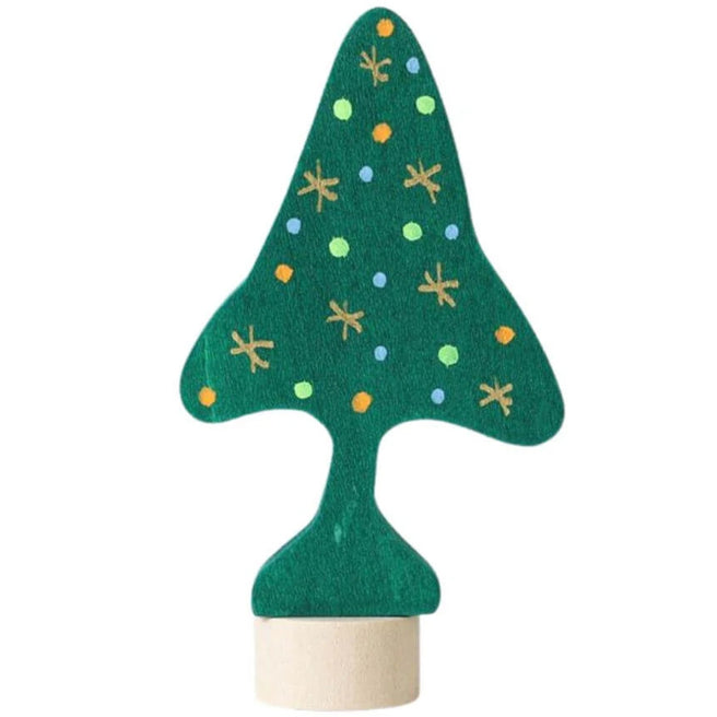 grimm's decoratie figuur - kerstboom