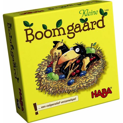 haba bordspel kleine boomgaard  | 5488 | 0
