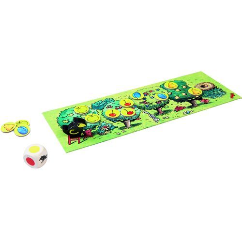 haba bordspel kleine boomgaard  | 5488 | 1