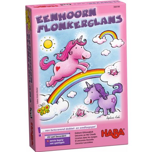 haba eenhoorn flonkerglans  | 300194 | 0