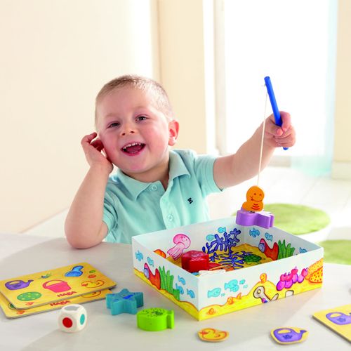 haba mijn eerste spellen - visjes vangen | 5632 | 1