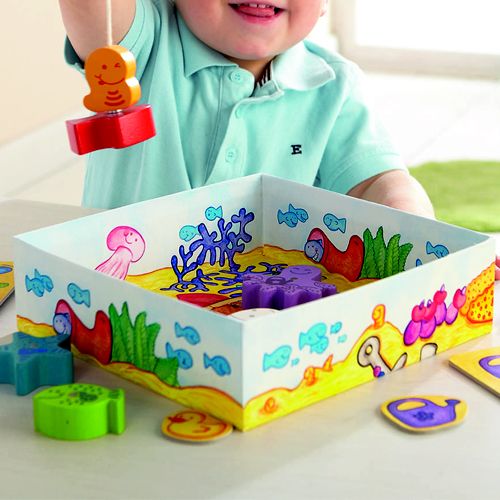 haba mijn eerste spellen - visjes vangen | 5632 | 3