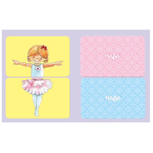 haba partyspel prima ballerina  | 1005979002 | 2