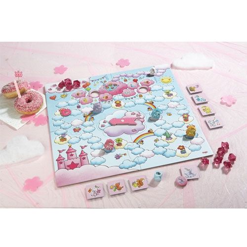 haba samenwerkingsspel eenhoorn party rosalie  | 1302767004 | 3