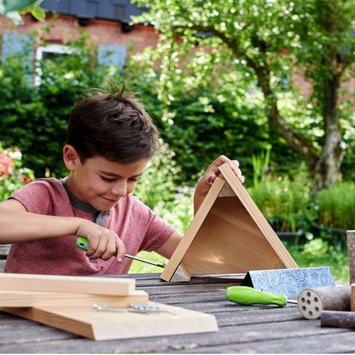 haba terra kids bouwpakket insectenhotel | 304543 | 1