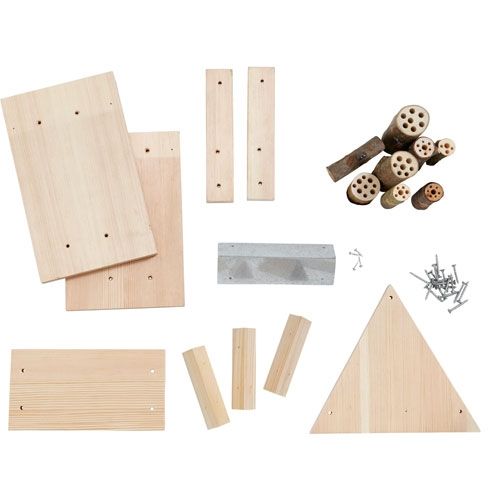 haba terra kids bouwpakket insectenhotel | 304543 | 2