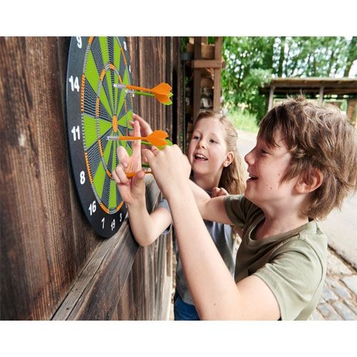 haba terra kids - dartbord soft  | 1304425001 | 2