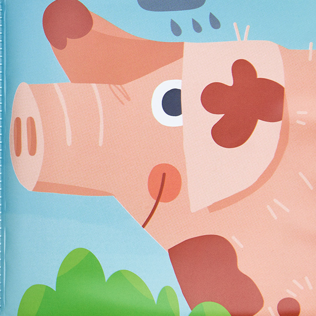 haba badboekje dierenvriendjes | 2012341001 | 5