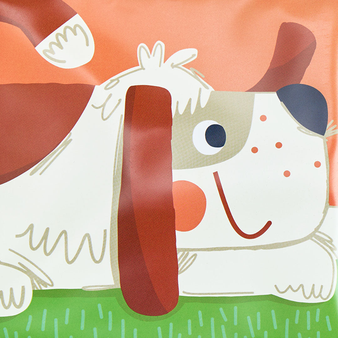 haba badboekje dierenvriendjes | 2012341001 | 6