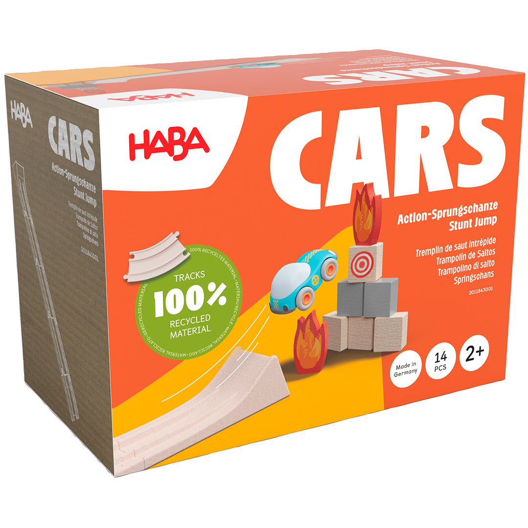 haba cars autobaan - springschans | 2011843001 | 1
