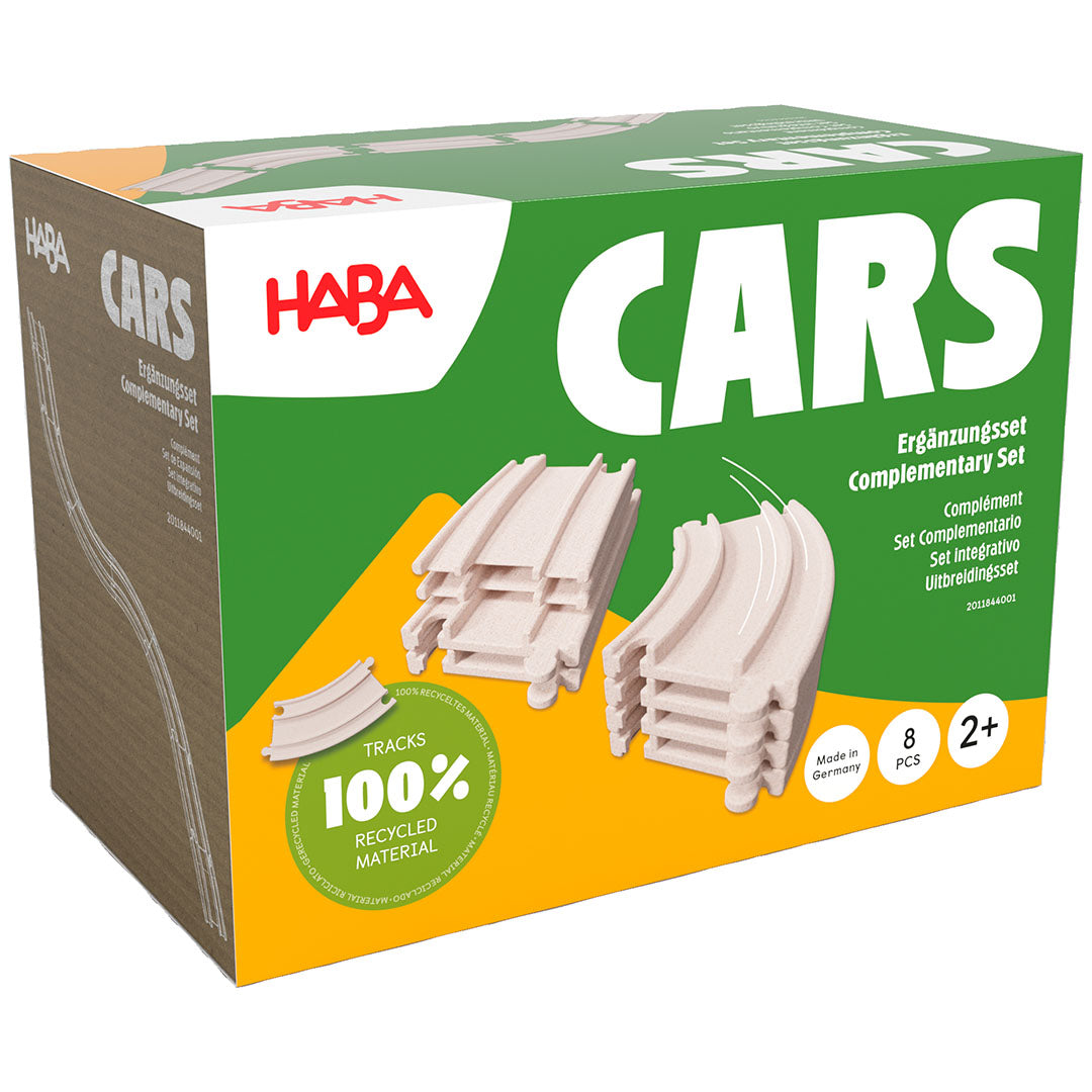 haba cars uitbreidingsset | 2011844001 | 