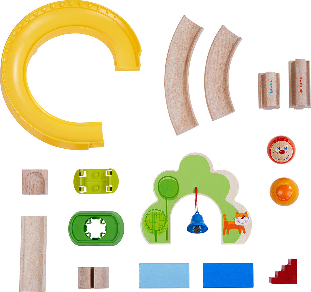 haba knikkerbaan kullerbü | 1300439001 | 4