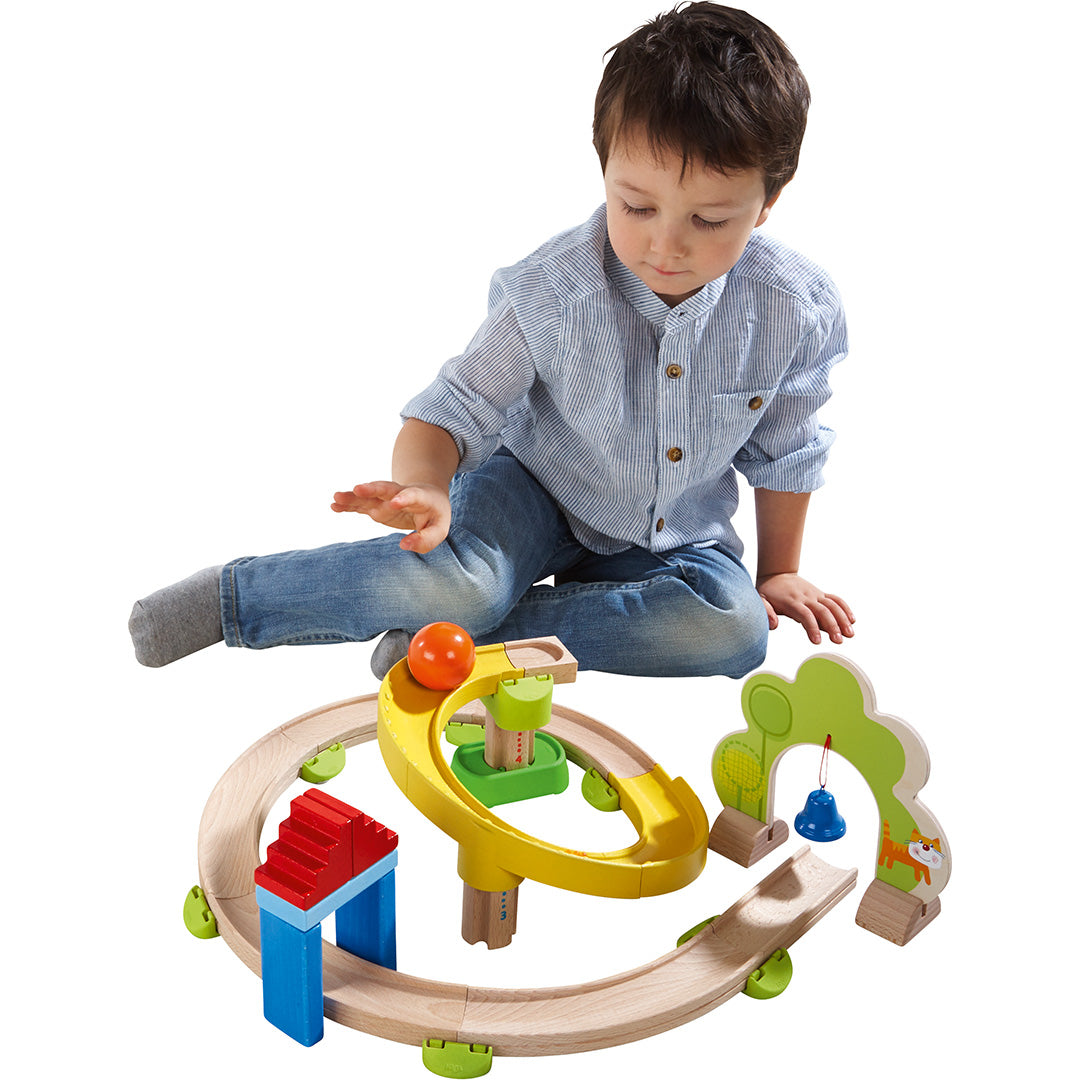 haba knikkerbaan kullerbü | 1300439001 | 2