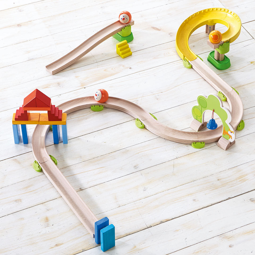 haba knikkerbaan kullerbü | 1300439001 | 6