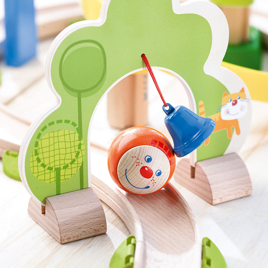 haba knikkerbaan kullerbü | 1300439001 | 7