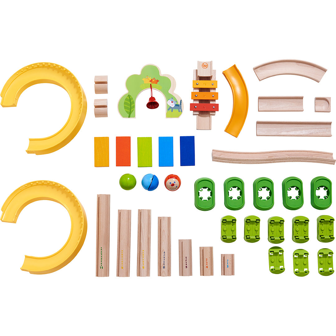 haba kullerbü knikkerbaan sim-sala-kling | 1302056001 | 5