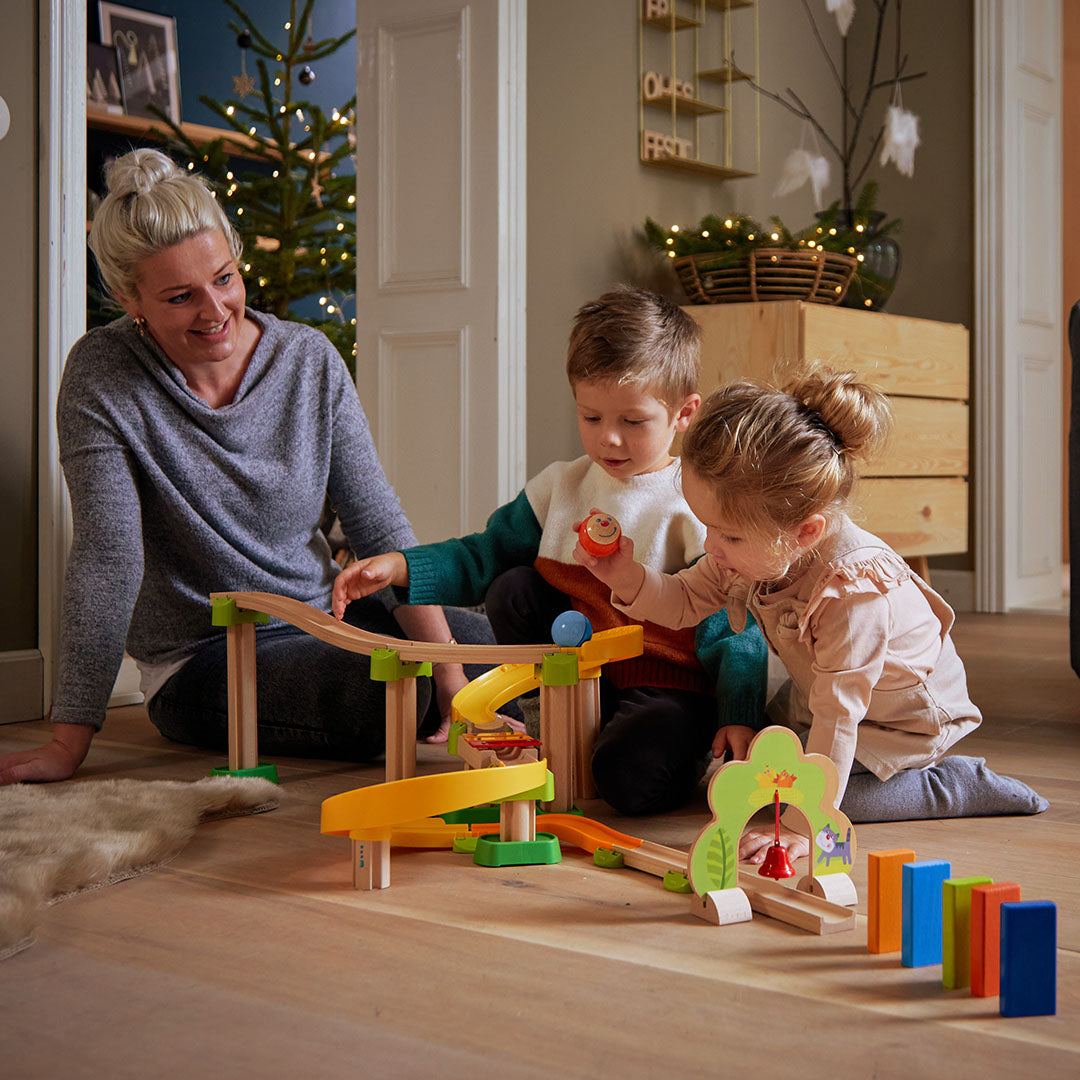 haba kullerbü knikkerbaan sim-sala-kling | 1302056001 | 2