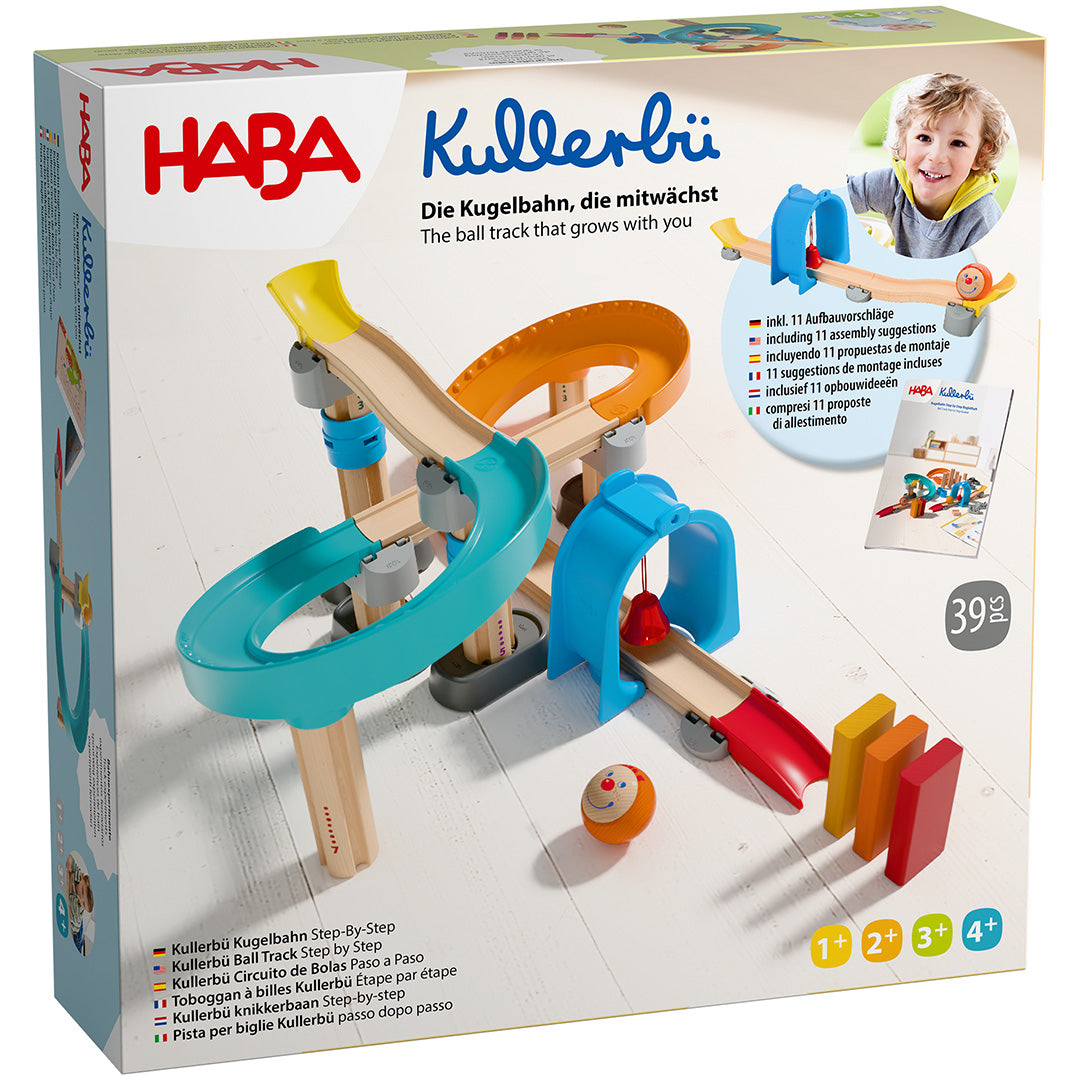 haba kullerbü knikkerbaan step-by-step | 2012252001 | 1