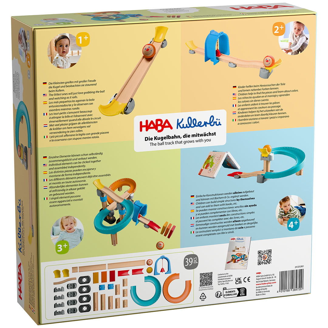 haba kullerbü knikkerbaan step-by-step | 2012252001 | 3