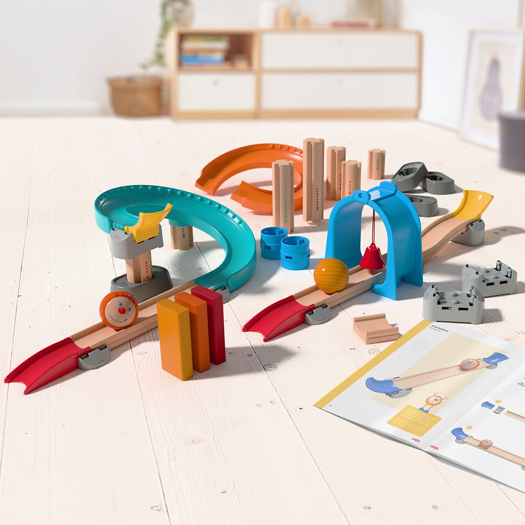 haba kullerbü knikkerbaan step-by-step | 2012252001 | 2