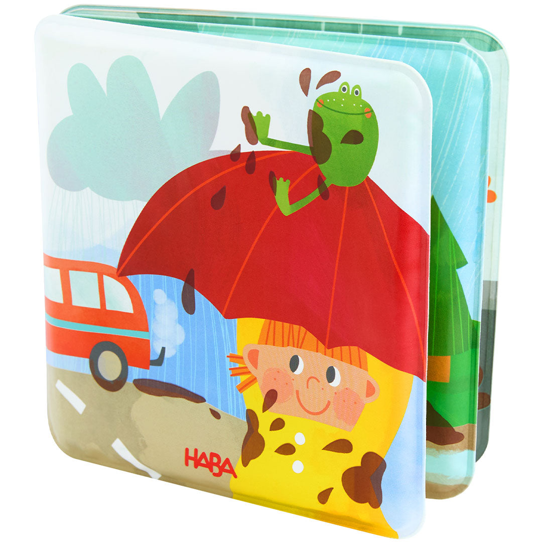 haba magisch badboekje wasdag, dag modder! | 2012343001 | 