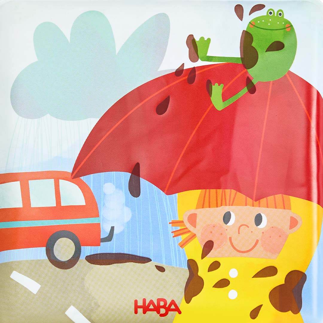 haba magisch badboekje wasdag, dag modder! | 2012343001 | 2