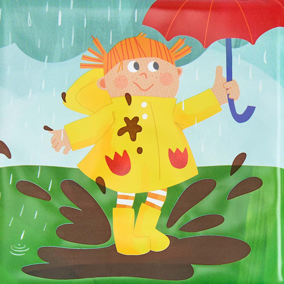 haba magisch badboekje wasdag, dag modder! | 2012343001 | 3