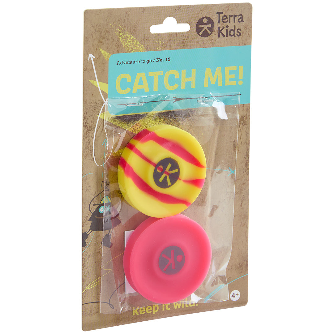 haba terra kids mini frisbee - 2st | 2013659001 | 