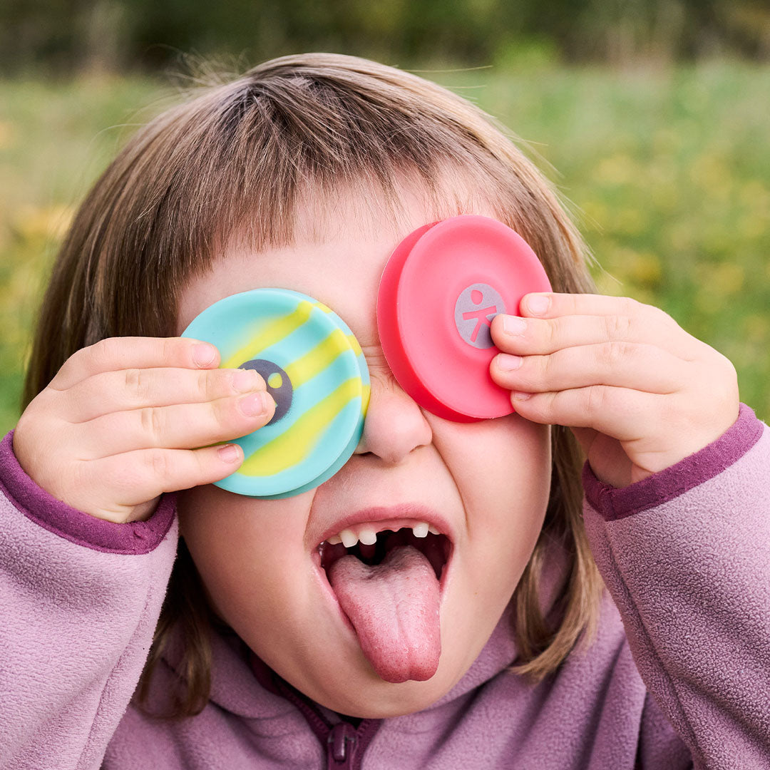 haba terra kids mini frisbee - 2st | 2013659001 | 2