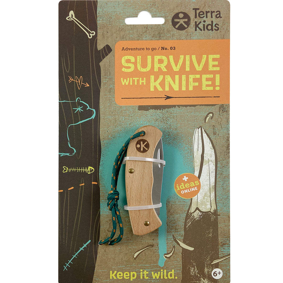 haba terra kids zakmes - hout | 2013645001 | 4