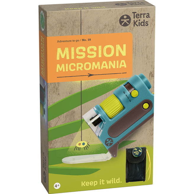 haba terra kids zakmicroscoop | 2013655001 | 