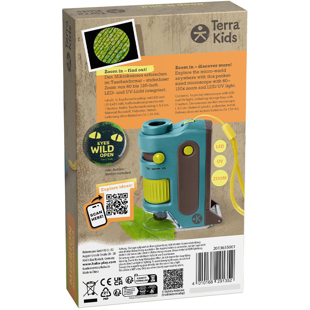 haba terra kids zakmicroscoop | 2013655001 | 6
