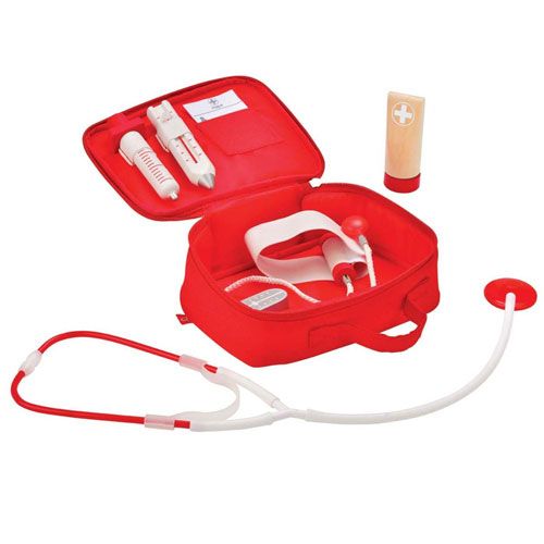 hape dokterskoffertje | E3010 | 0