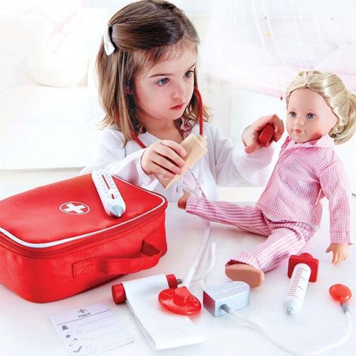 hape dokterskoffertje | E3010 | 1