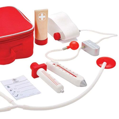 hape dokterskoffertje | E3010 | 2