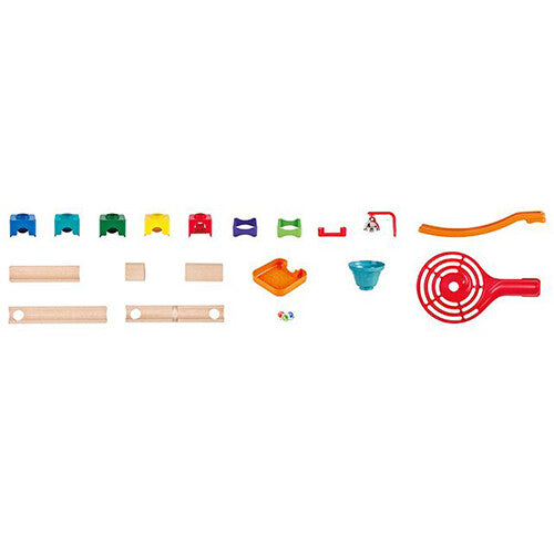 hape knikkerbaan cascade | E1100 | 5
