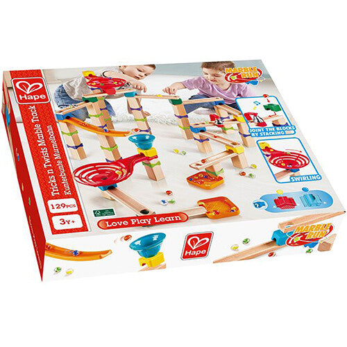 hape knikkerbaan cascade | E1100 | 6