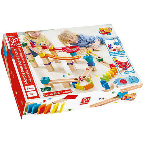 hape knikkerbaan rally | E1101 | 6