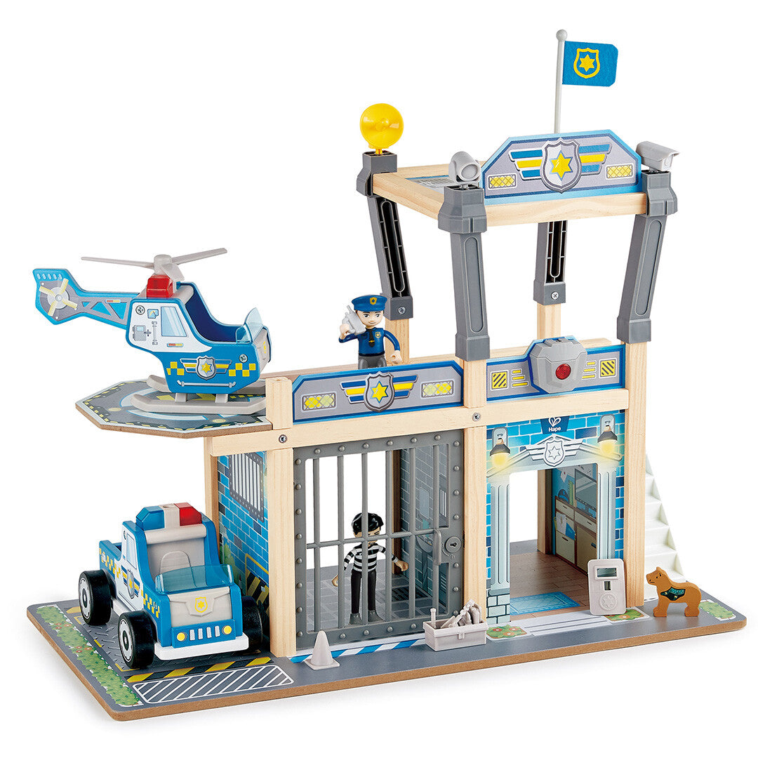 hape politiebureau | E3050 | 0