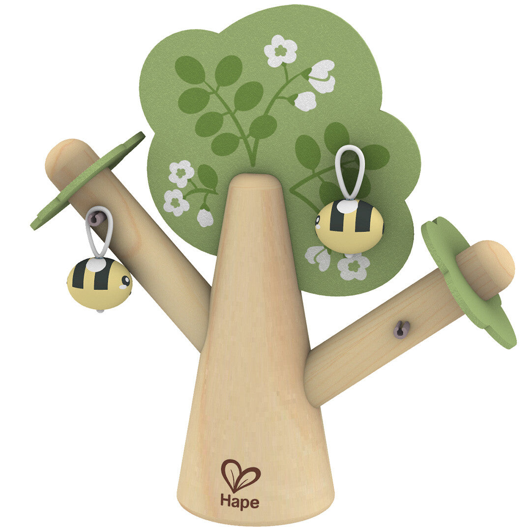 hape poppenhuis picknickset - 14-delig | E3415 | 2