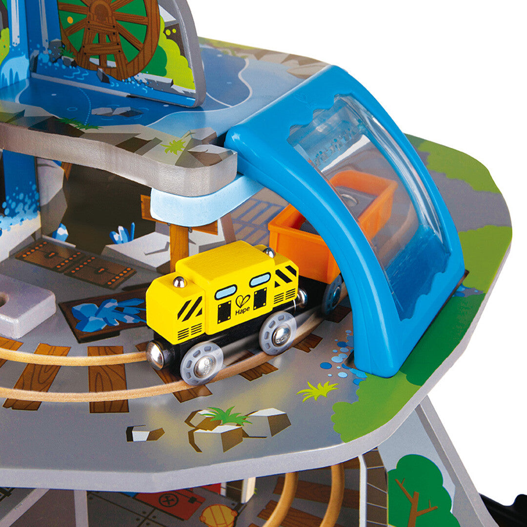 hape treinbaan  | E3753 | 3