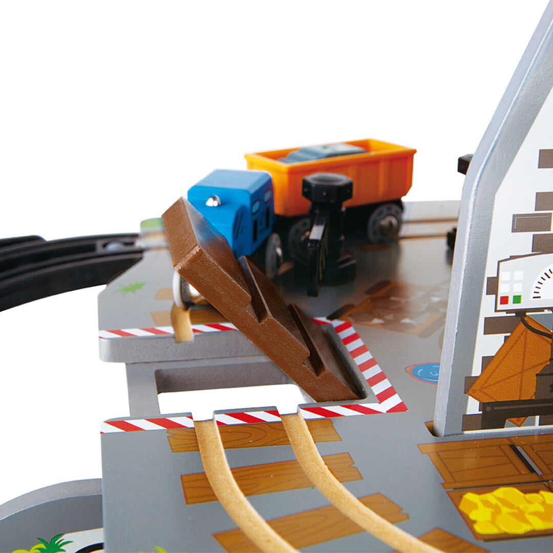 hape treinbaan  | E3753 | 5