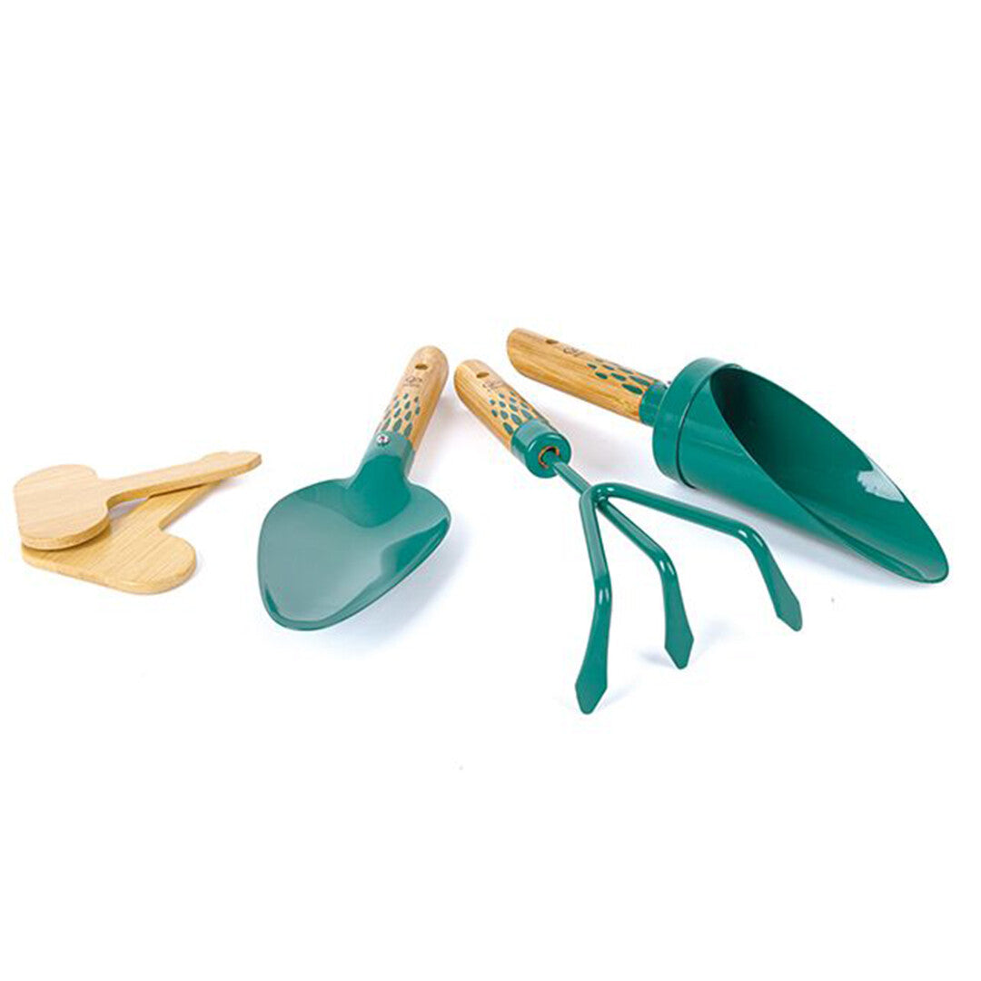 hape tuingereedschap - 6st | E5584 | 1