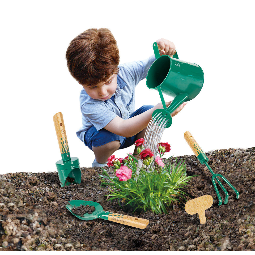 hape tuingereedschap - 6st | E5584 | 3