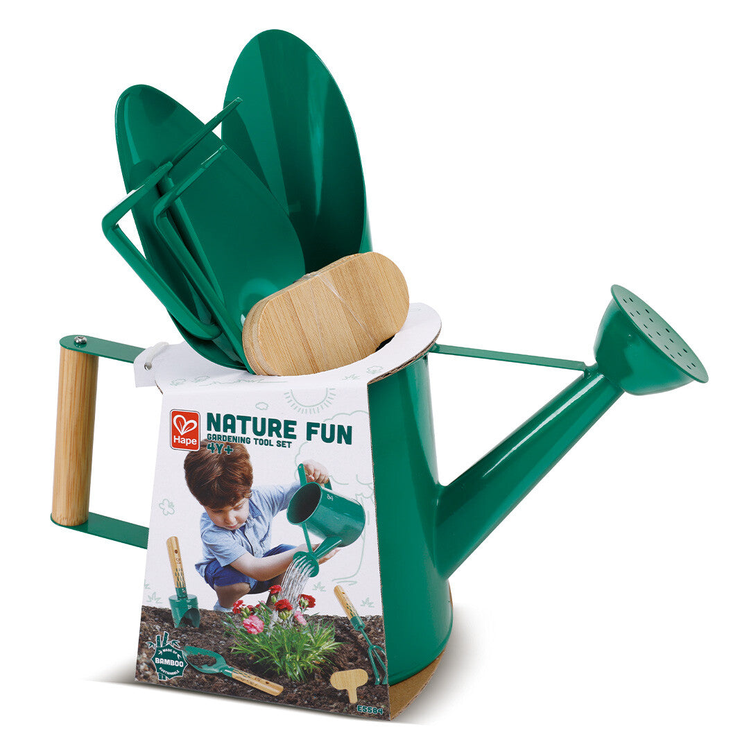 hape tuingereedschap - 6st | E5584 | 5