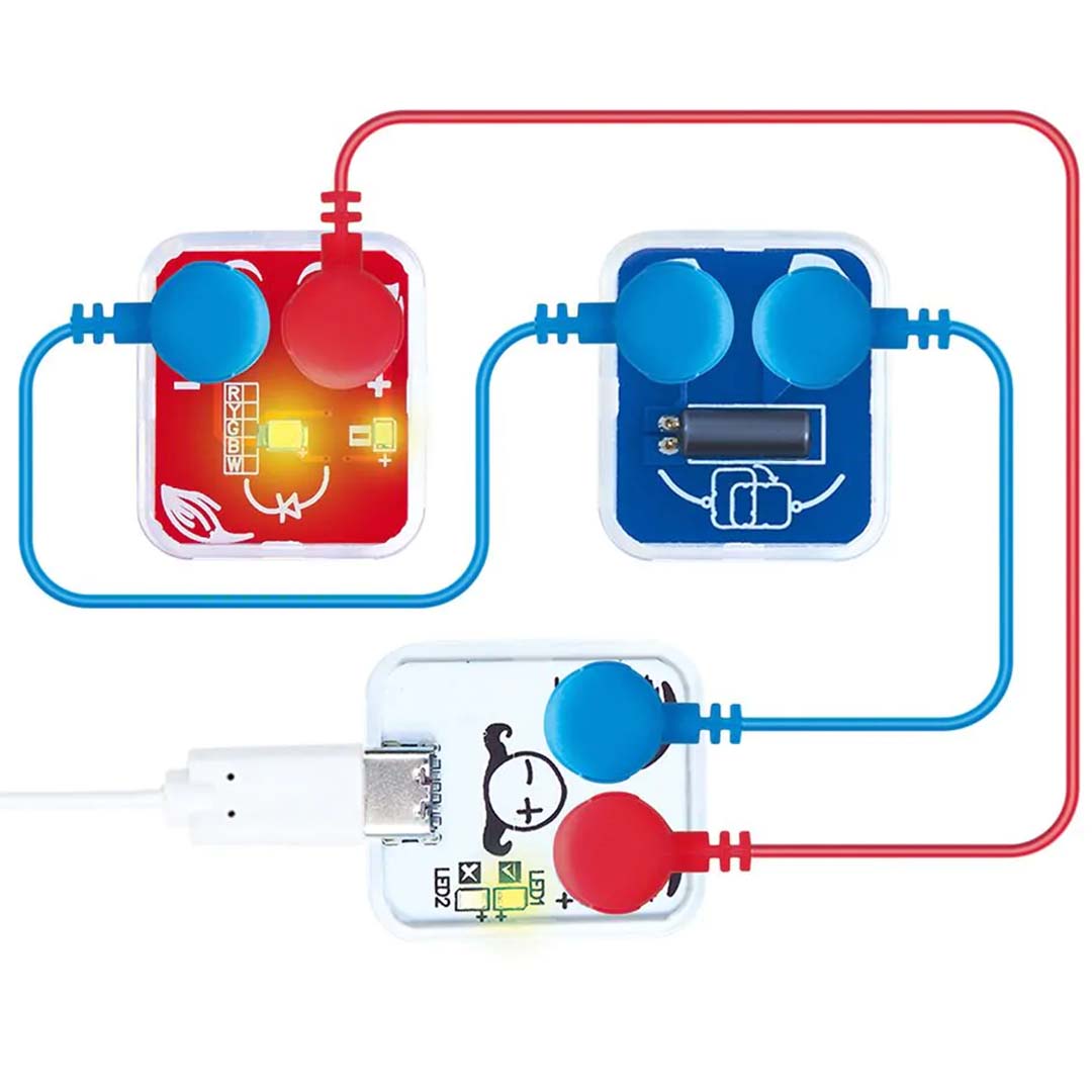 hape labbox circuit explorer - base | HAPEE5202 | 4