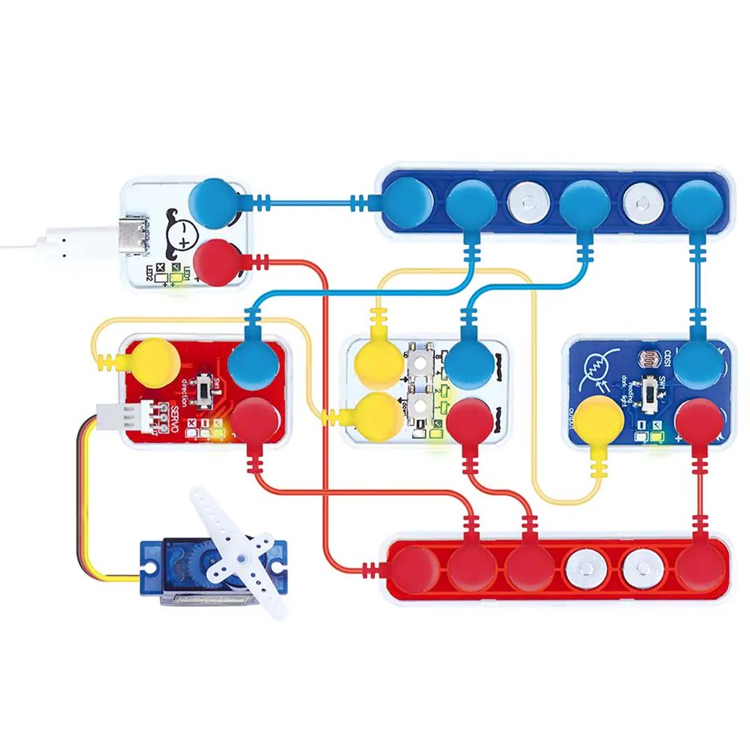 hape labbox circuit explorer - boost | HAPEE5203 | 4