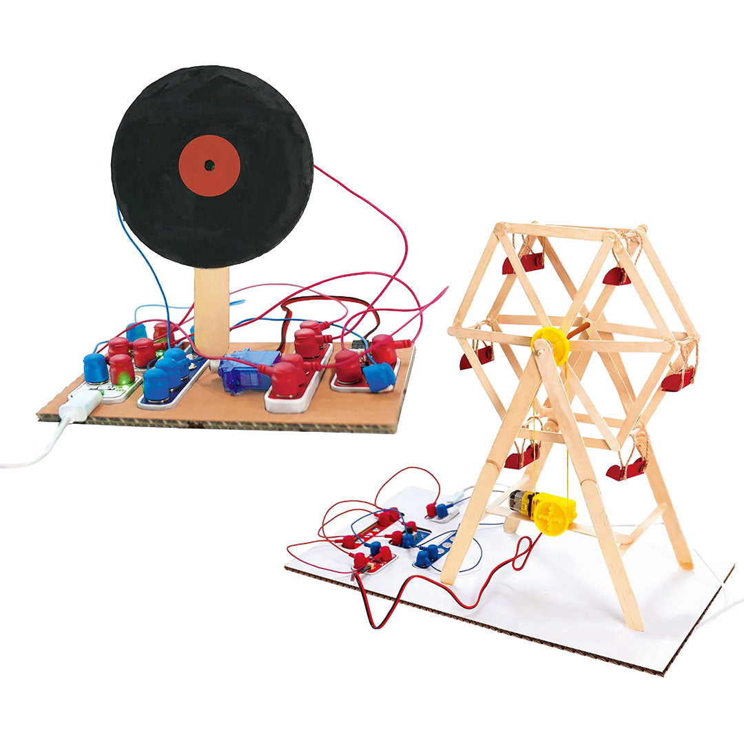 hape labbox circuit explorer - boost | HAPEE5203 | 5