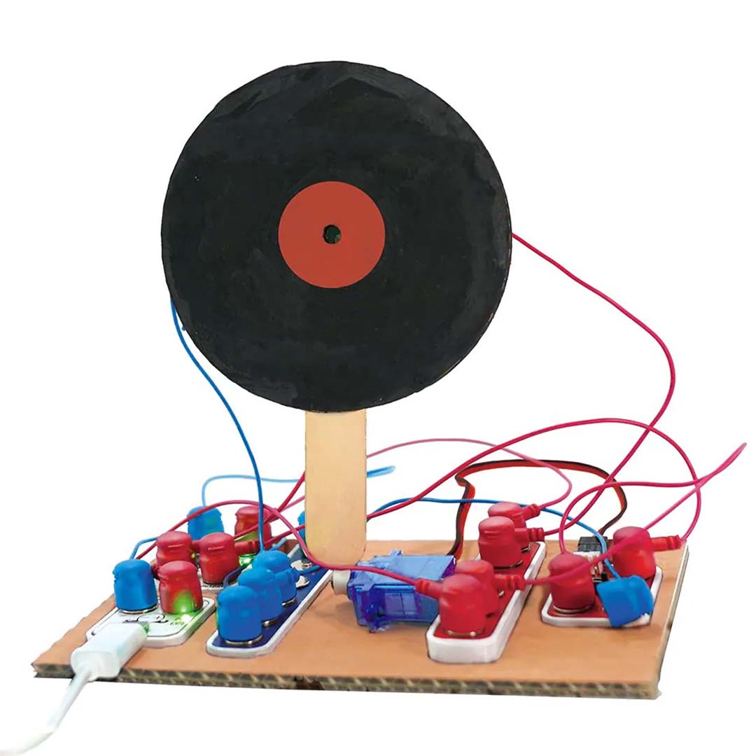 hape labbox circuit explorer - lab kit | HAPEE5200 | 6