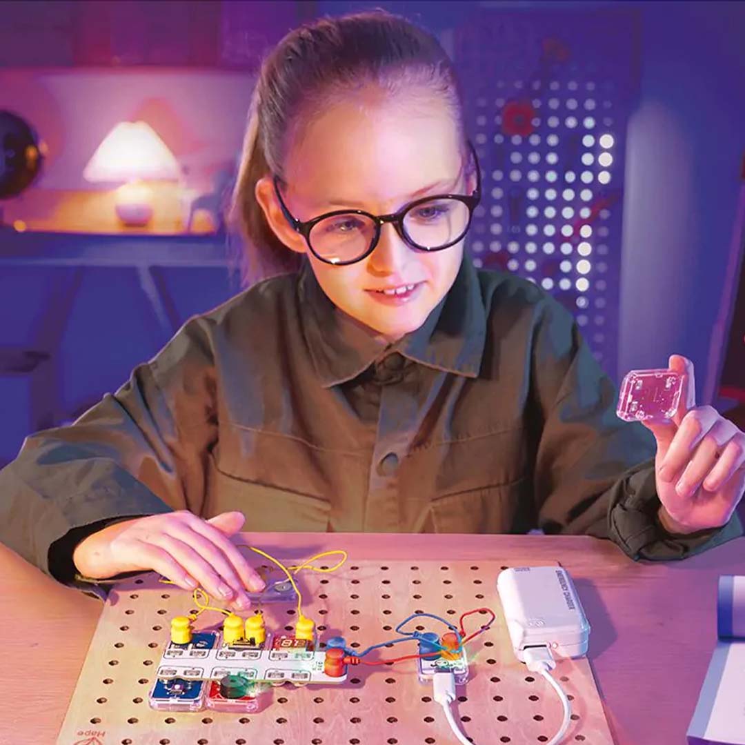 hape labbox circuit explorer - pro | HAPEE5204 | 5